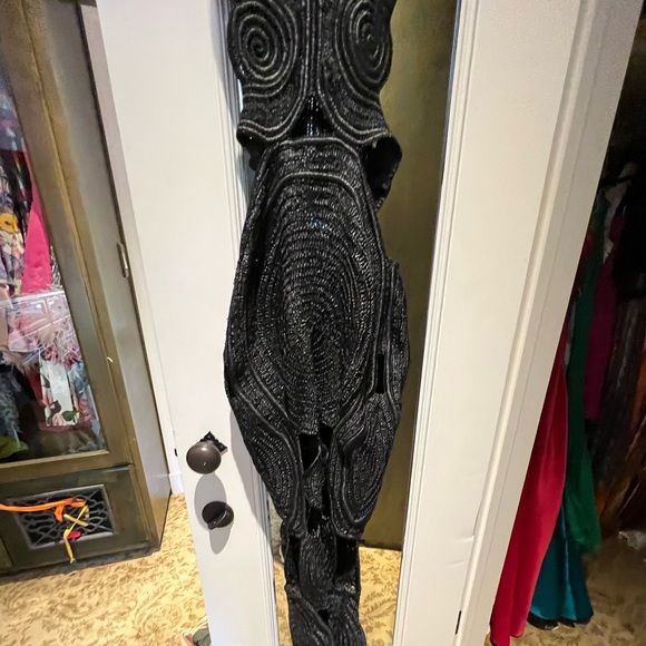 Cult Gaia shenaz crochet maxi dress - Picture 4 of 5